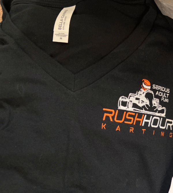 T-Shirts Short Sleeve – Custom Embroidery