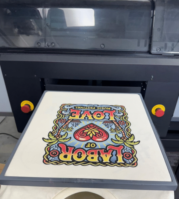 T-Shirts Short Sleeve – Custom DTG Printing Direct to Garment