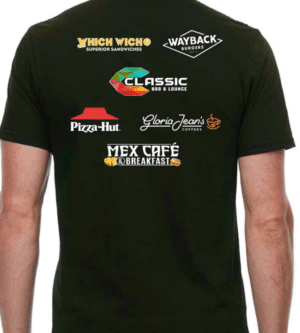 T-Shirts Short Sleeve – Custom DTF Printing