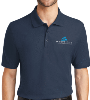 Polo Shirts Short Sleeve – Custom Screen Printed Designs